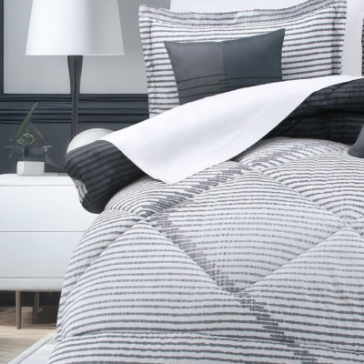 Estampado geometrico con textura borrosa